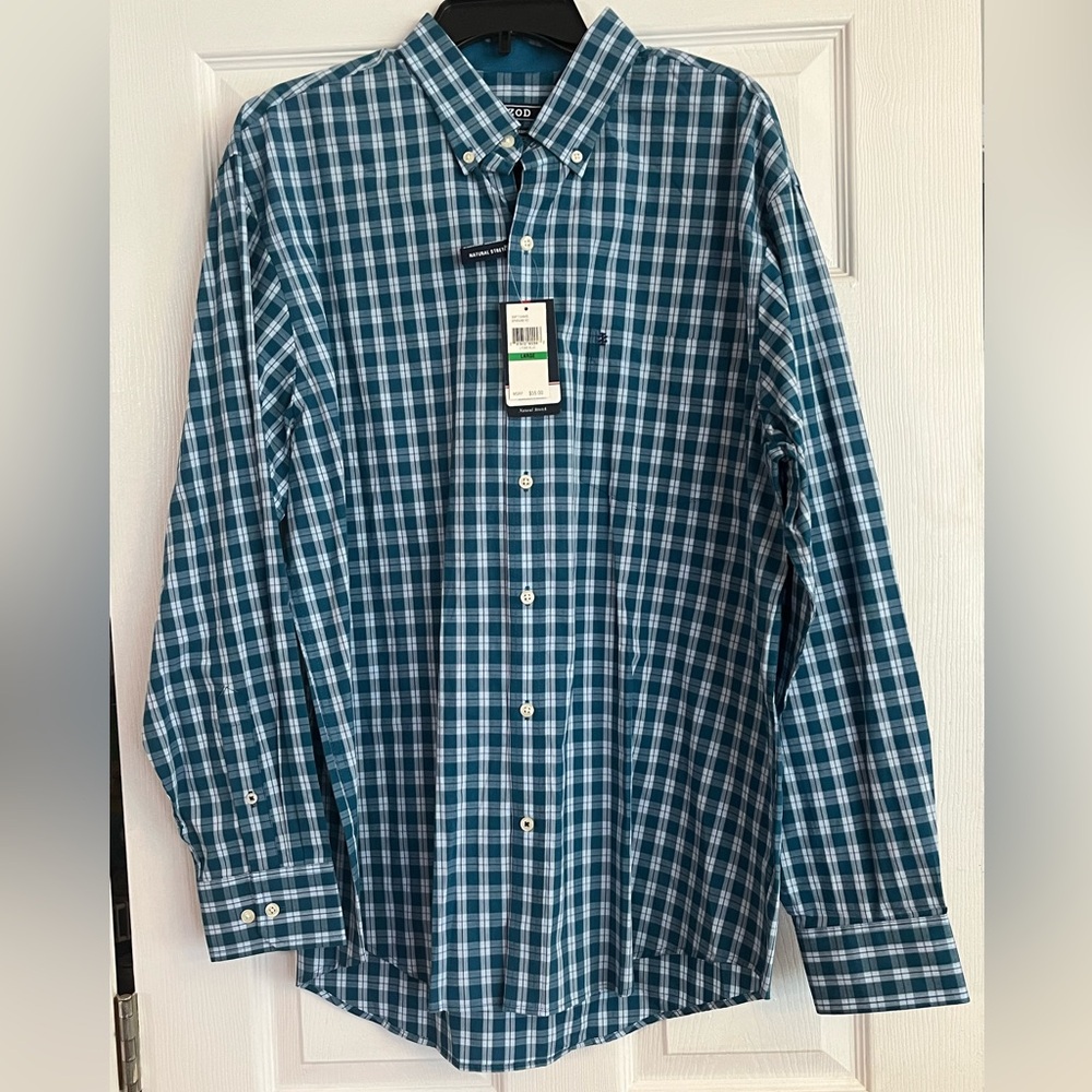 NWT men’s Izod shirt